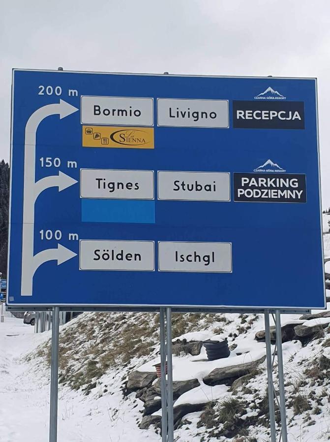 Apartament Sienna Czarna Gora Stubai 5 Экстерьер фото